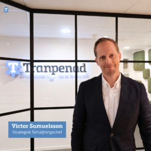 Victor Samuelsson, Strategisk försäljningschef